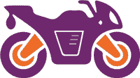 Two wheerler Icon